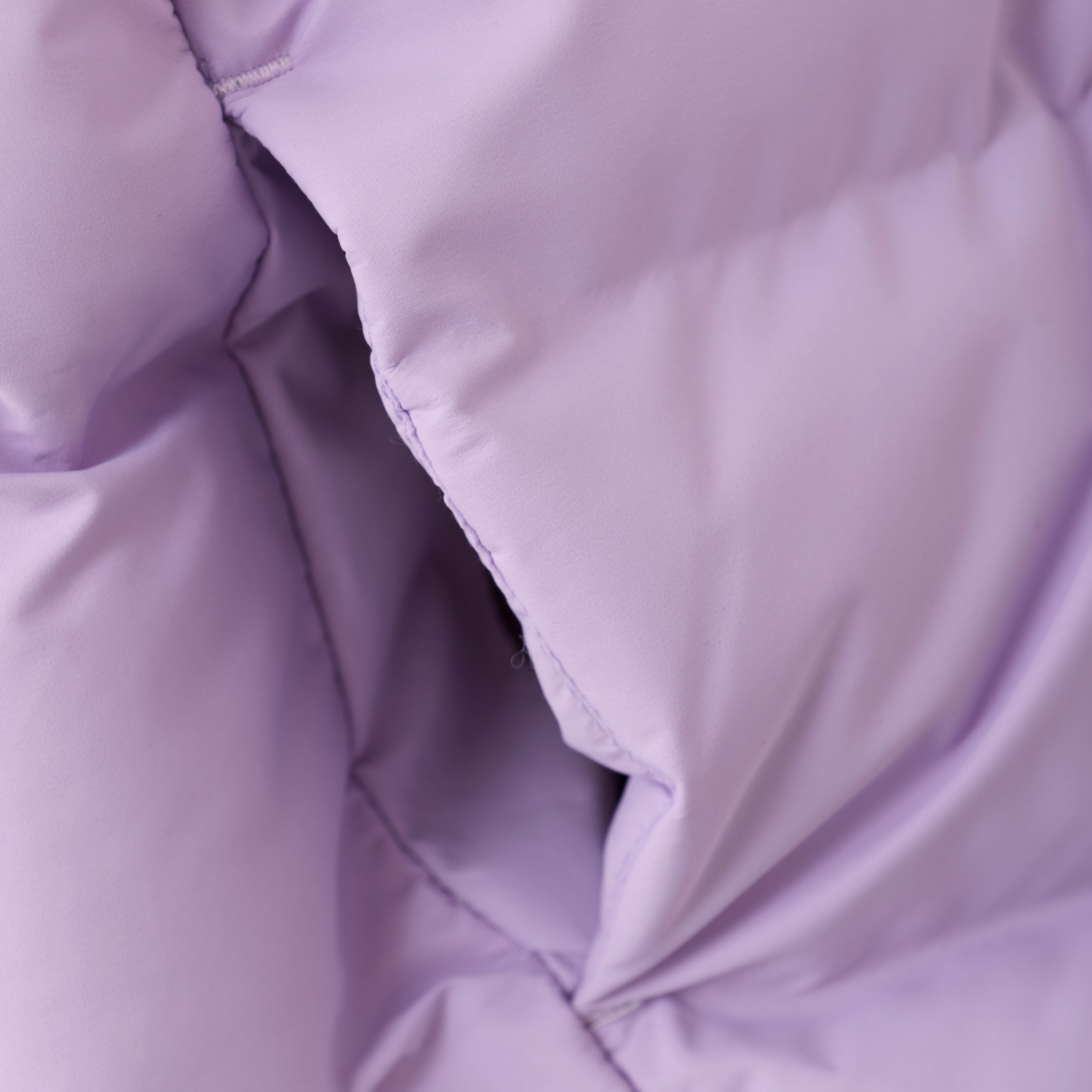 En Fant Winterjas Quilt - Lavender