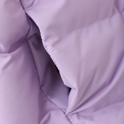 En Fant Winterjas Quilt - Lavender