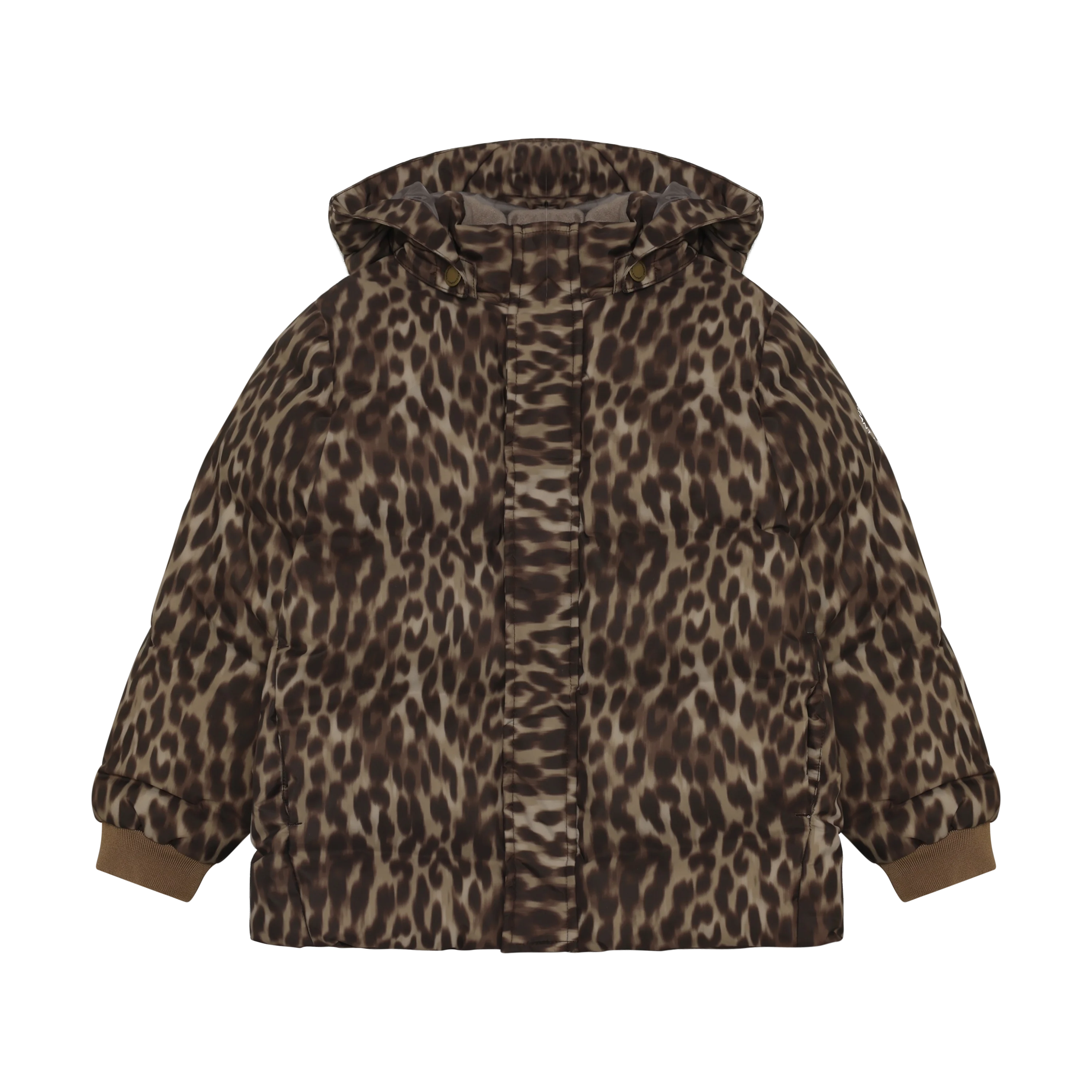 En Fant Jacket Quilt AOP - Pine Bark