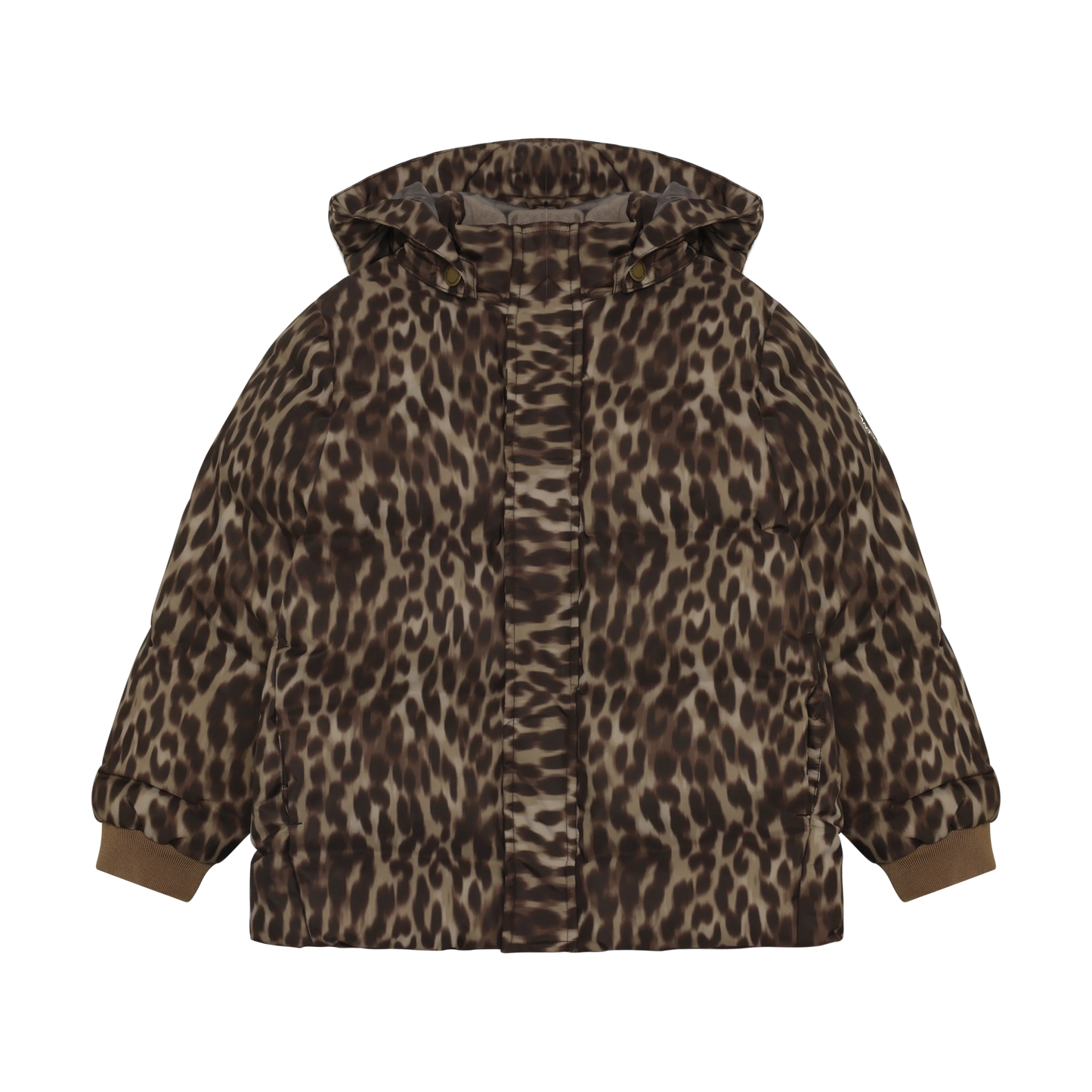 En Fant Jacket Quilt AOP - Pine Bark