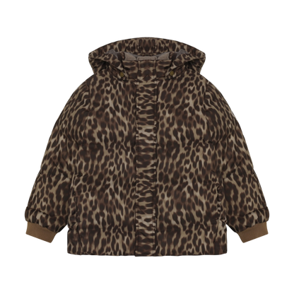 En Fant Jacket Quilt AOP - Pine Bark