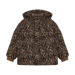 En Fant Jacket Quilt AOP - Pine Bark