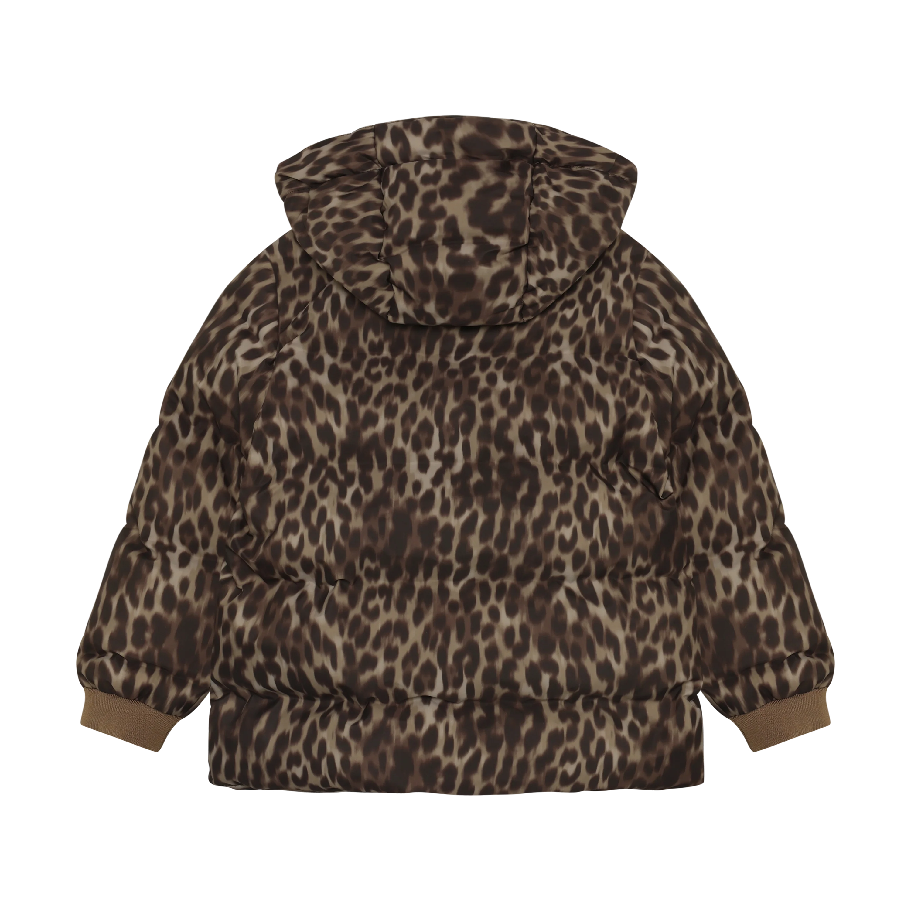 En Fant Jacket Quilt AOP - Pine Bark