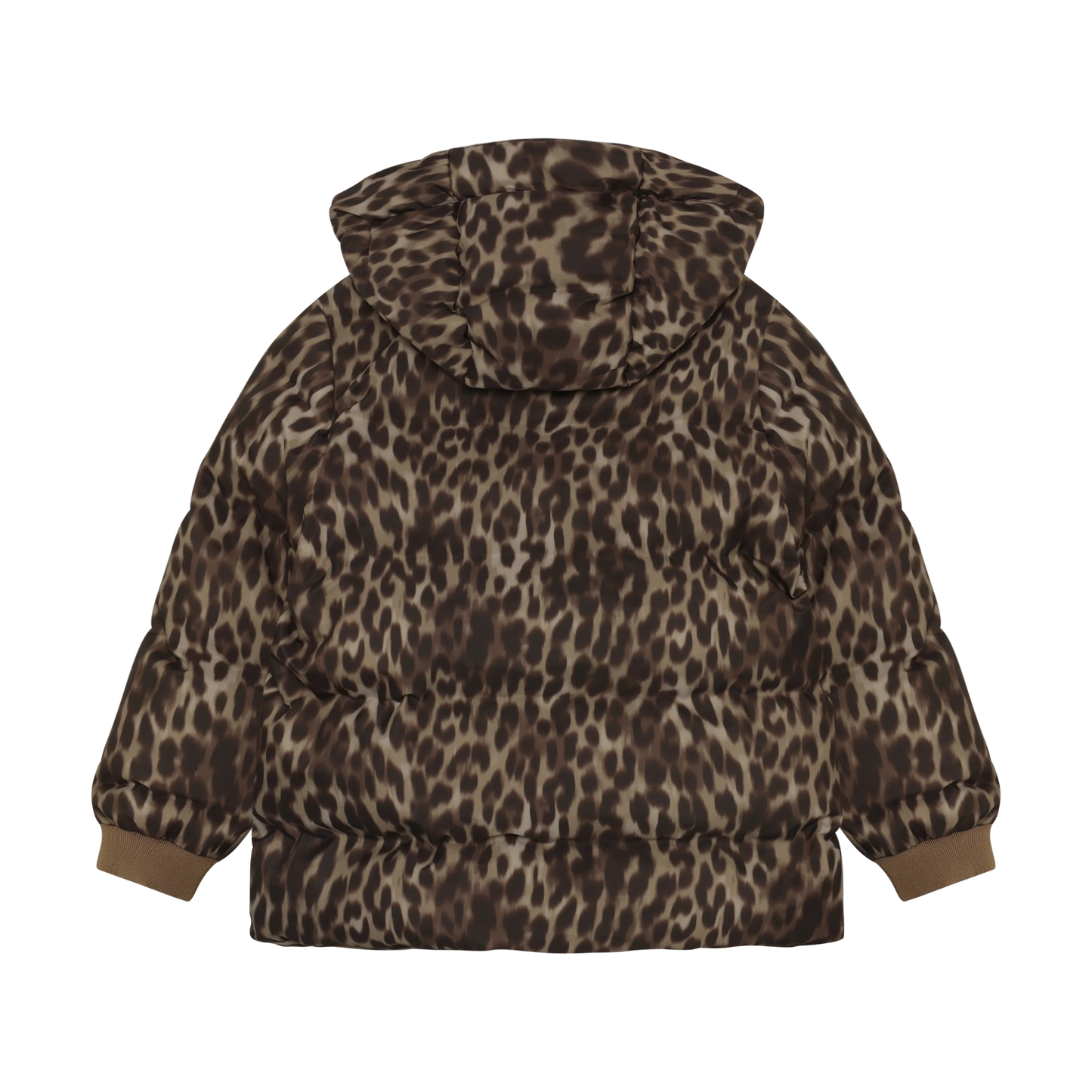 En Fant Jacket Quilt AOP - Pine Bark