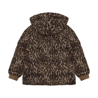 En Fant Jacket Quilt AOP - Pine Bark