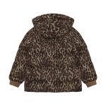 En Fant Jacket Quilt AOP - Pine Bark