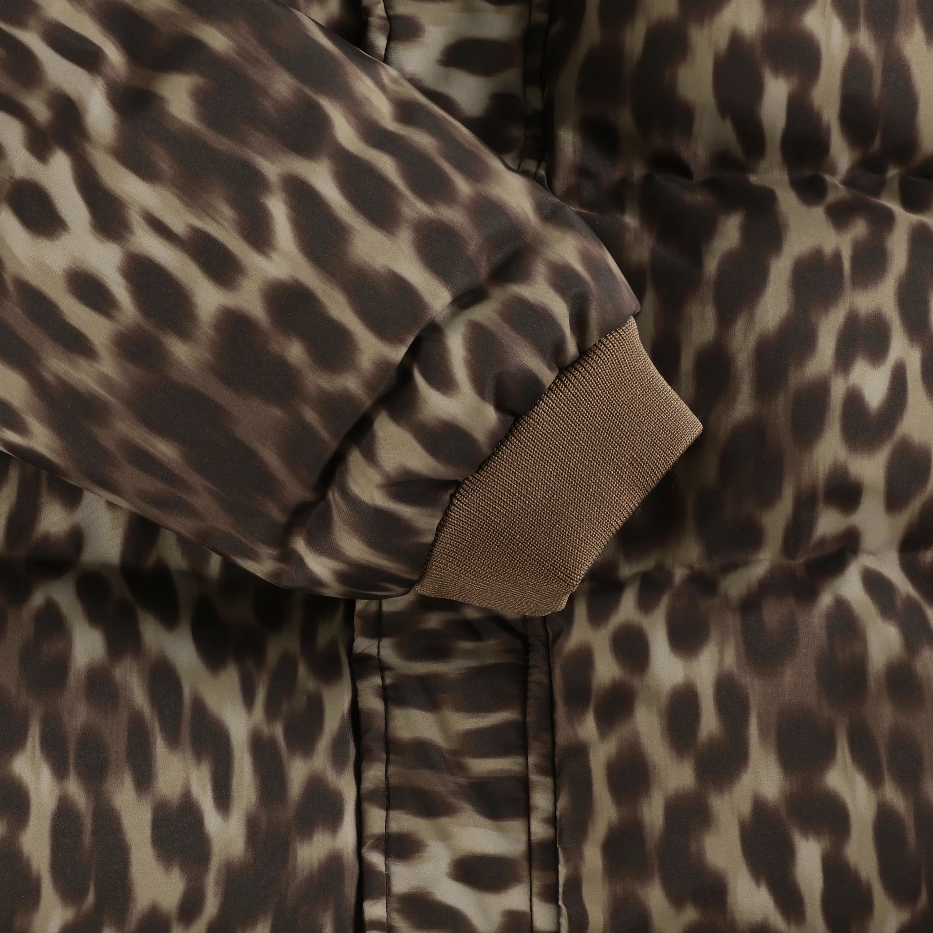 En Fant Jacket Quilt AOP - Pine Bark