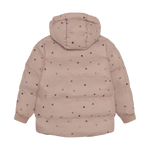 En Fant Jacket Quilt AOP - Adobe Rose
