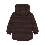 En Fant Jacket Quilt Solid - Coffee Bean