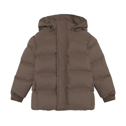 En Fant Jacket Quilt Solid - Pine Bark