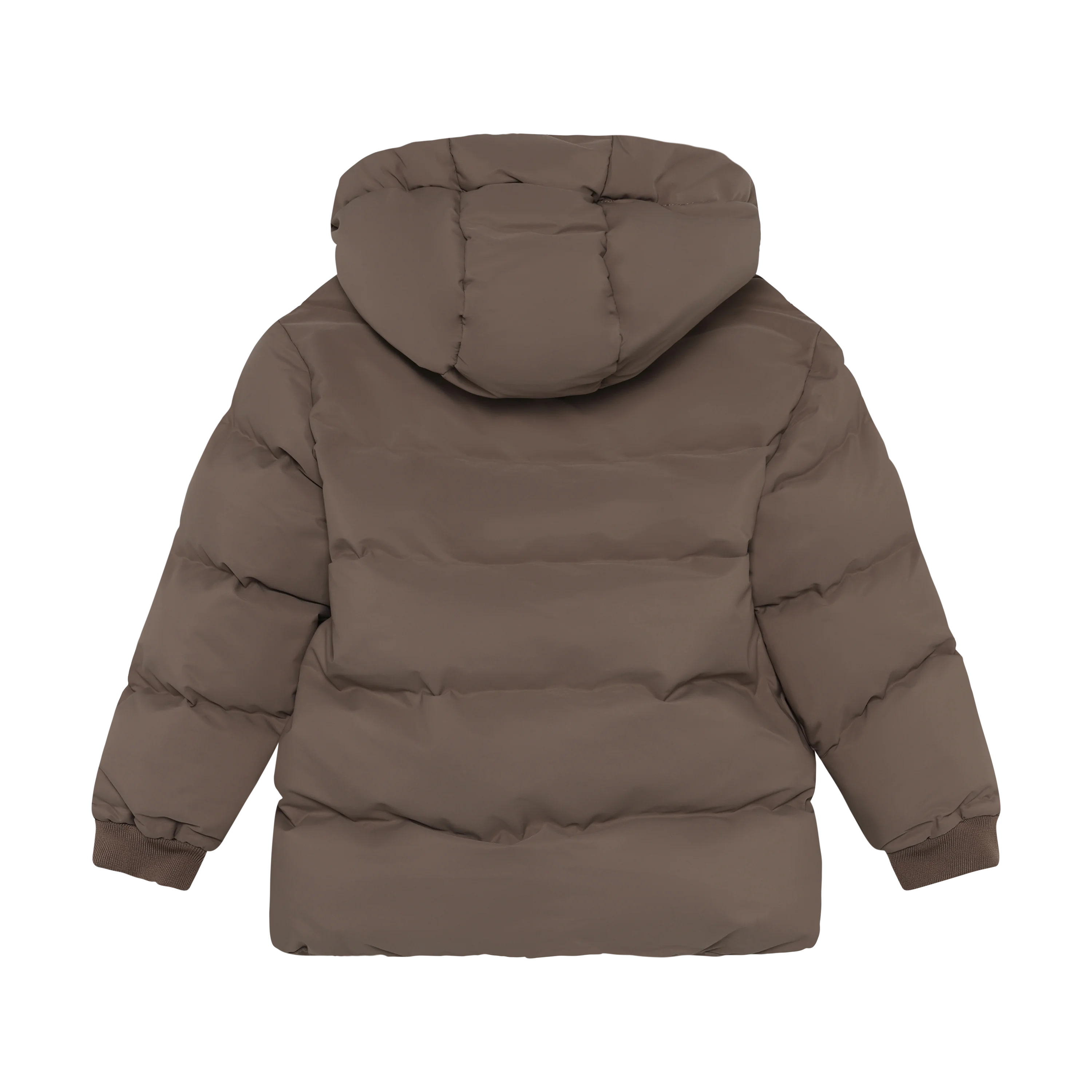 En Fant Jacket Quilt Solid - Pine Bark