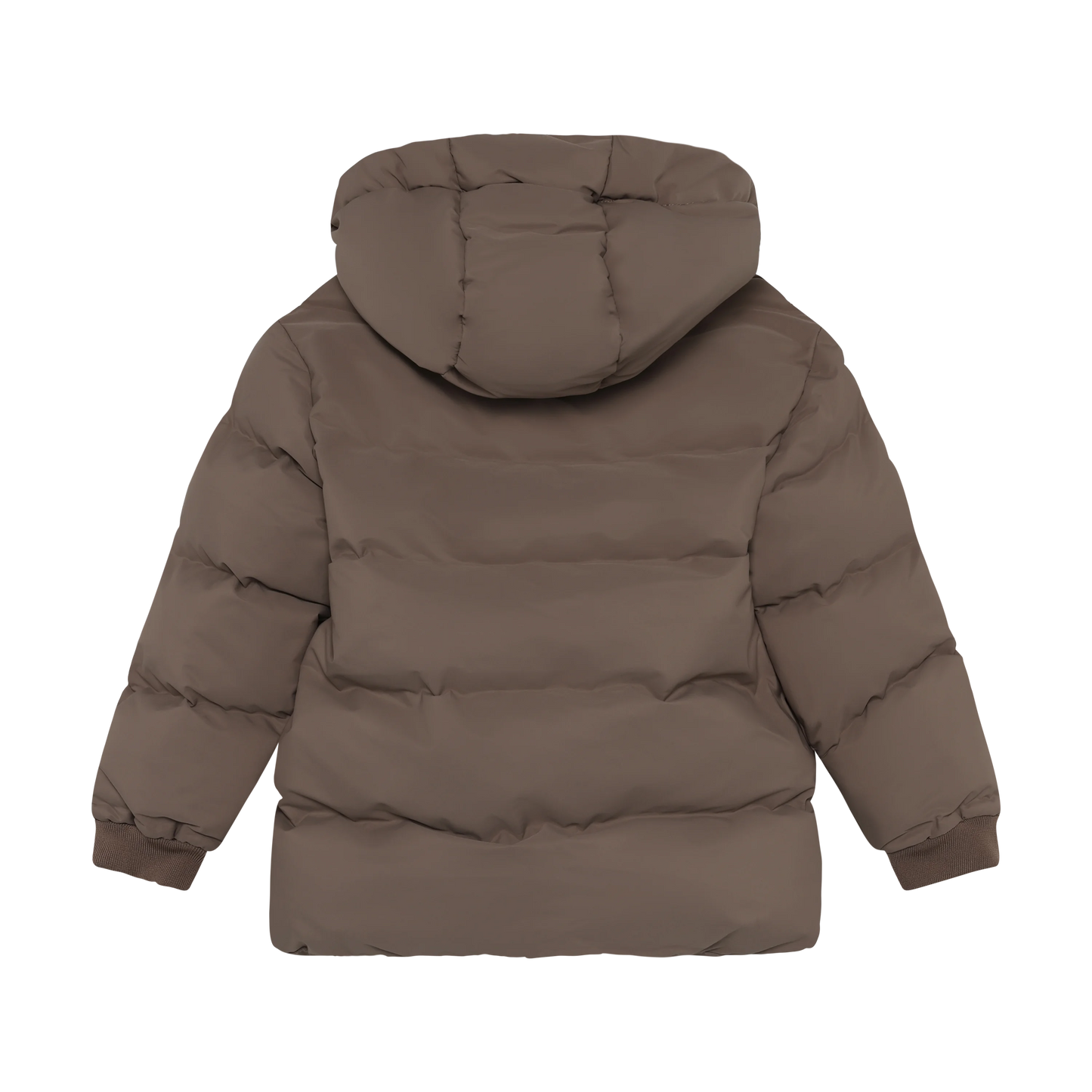 En Fant Jacket Quilt Solid - Pine Bark