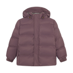 En Fant Jacket Quilt Solid - Flint