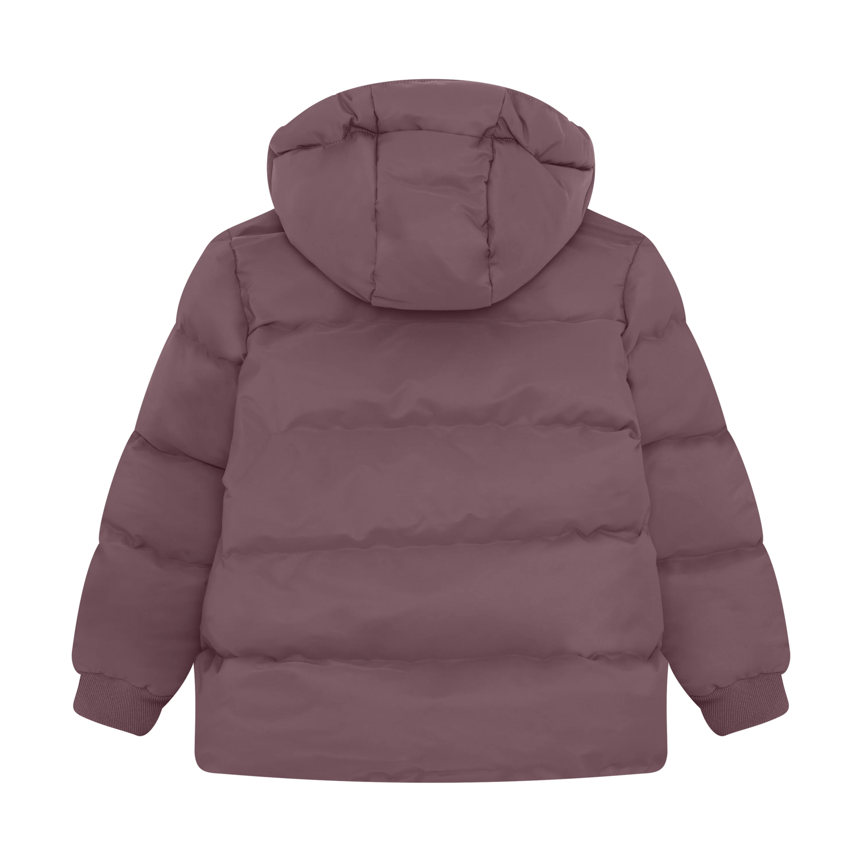 En Fant Jacket Quilt Solid - Flint