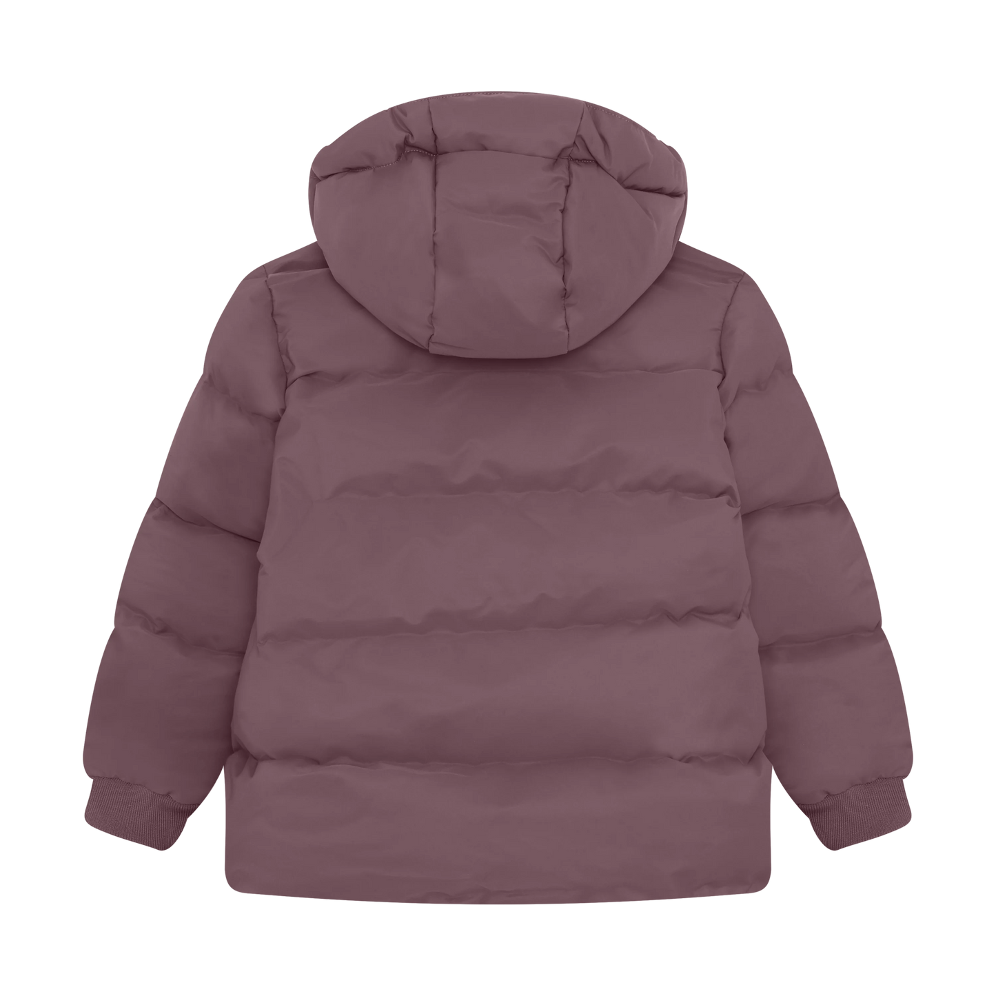 En Fant Jacket Quilt Solid - Flint