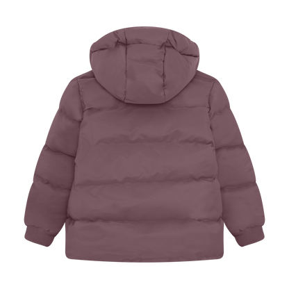 En Fant Jacket Quilt Solid - Flint
