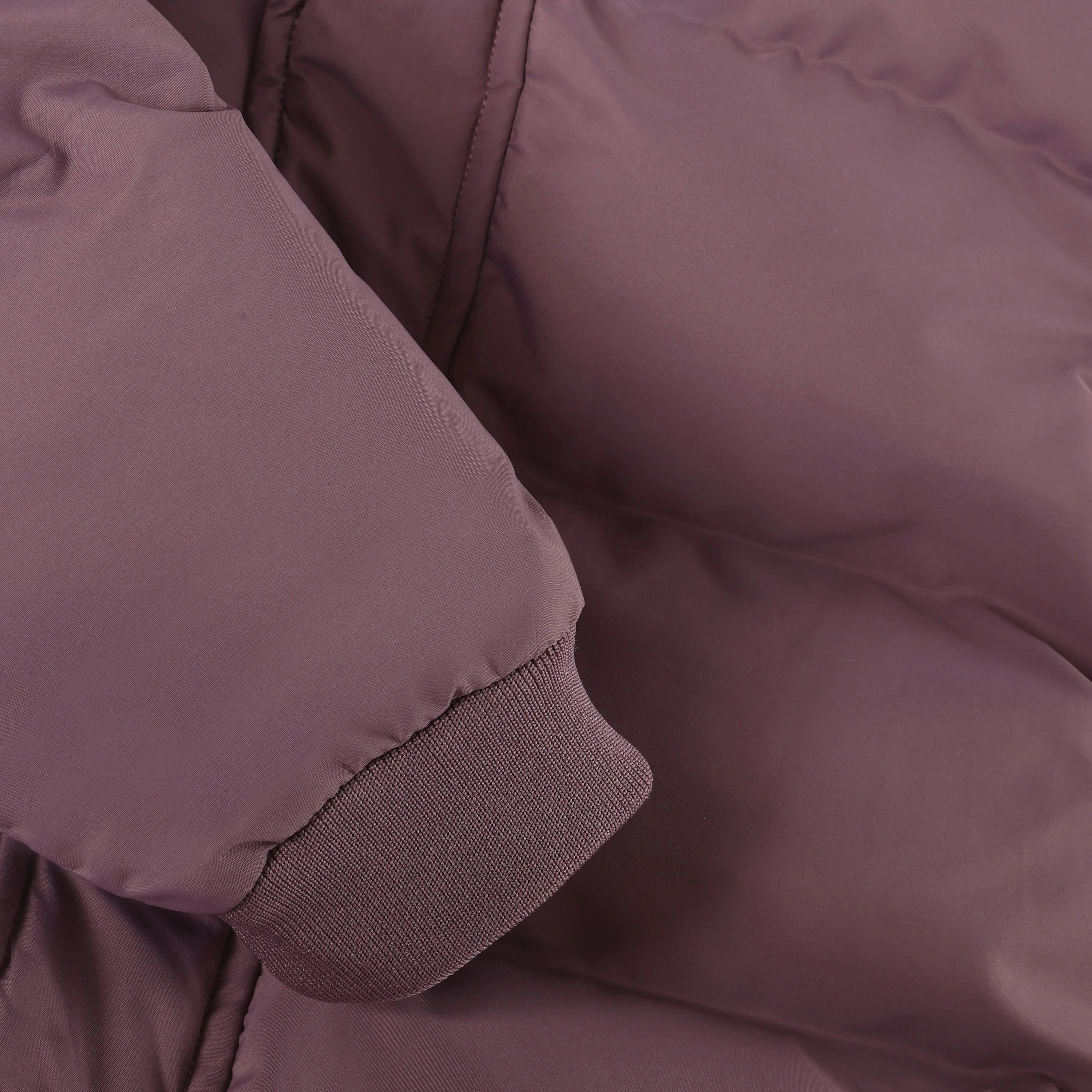 En Fant Jacket Quilt Solid - Flint