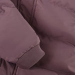 En Fant Jacket Quilt Solid - Flint
