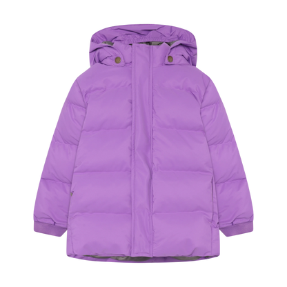 En Fant Jacket Quilt Solid - Bellflower
