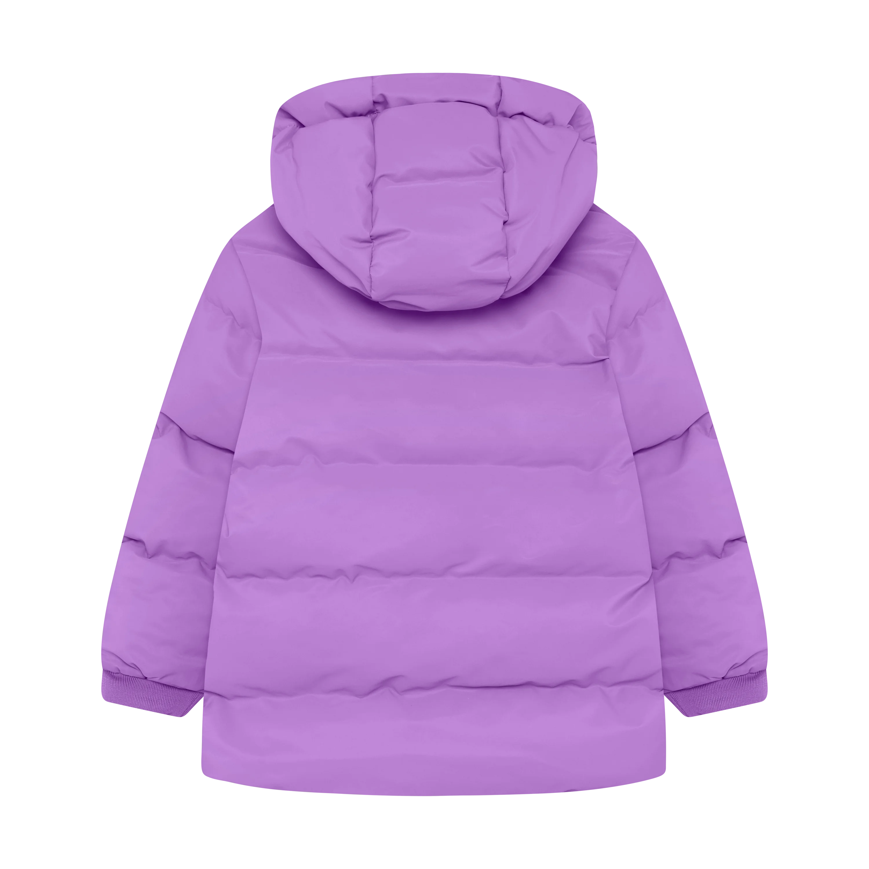 En Fant Jacket Quilt Solid - Bellflower