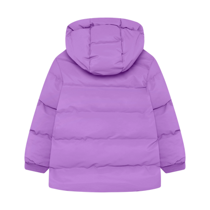 En Fant Jacket Quilt Solid - Bellflower