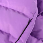 En Fant Jacket Quilt Solid - Bellflower