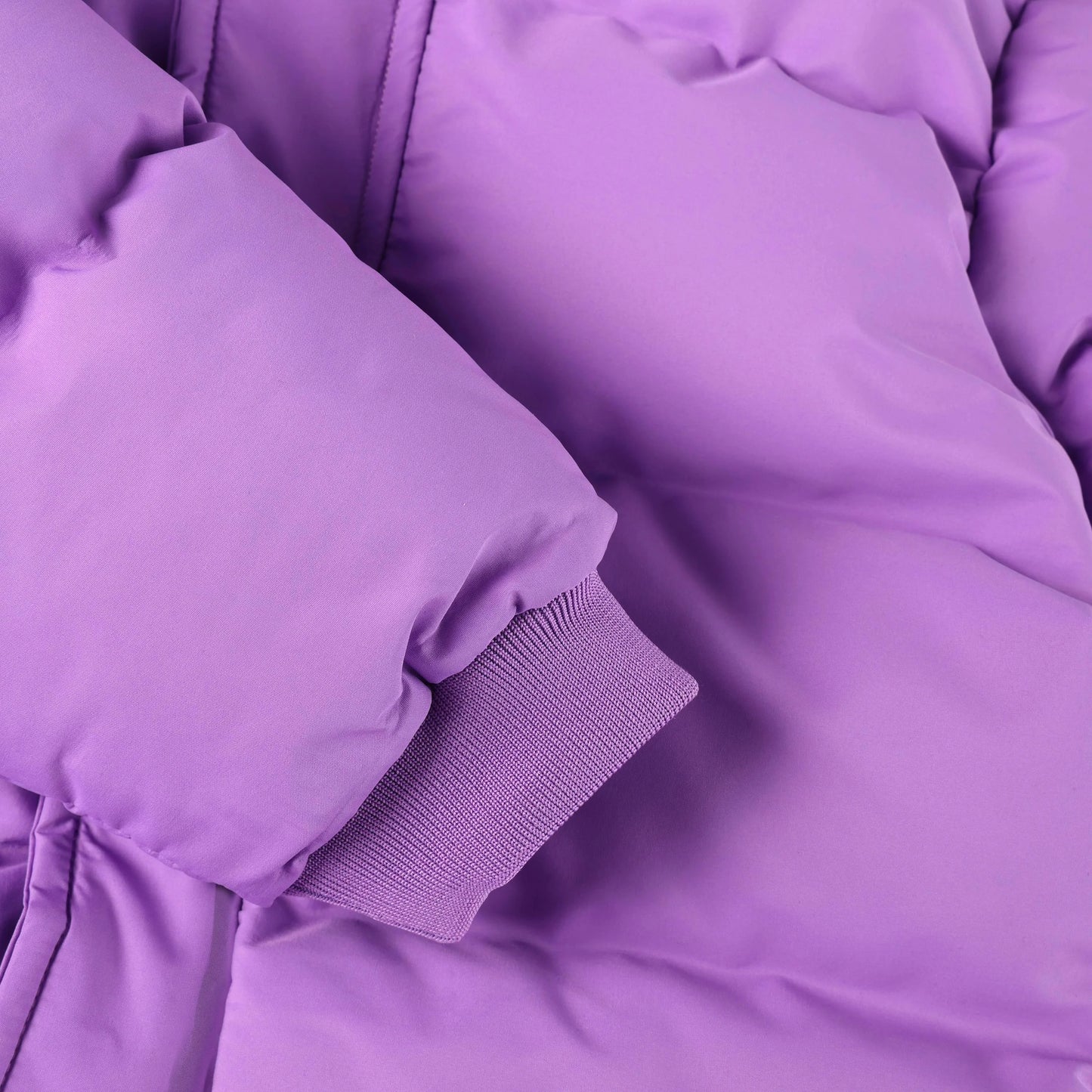 En Fant Jacket Quilt Solid - Bellflower