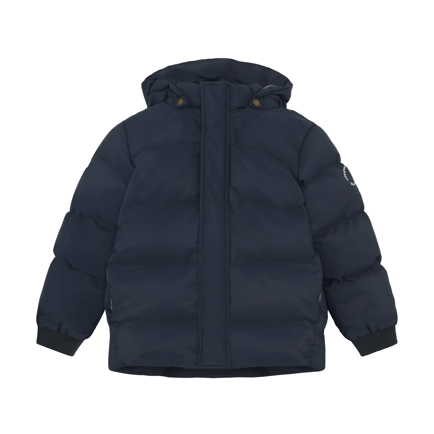 En Fant Jacket Quilt Solid - Parisian Night