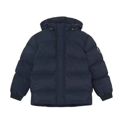 En Fant Jacket Quilt Solid - Parisian Night