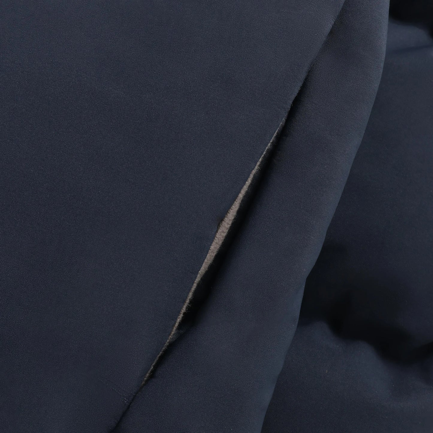 En Fant Jacket Quilt Solid - Parisian Night