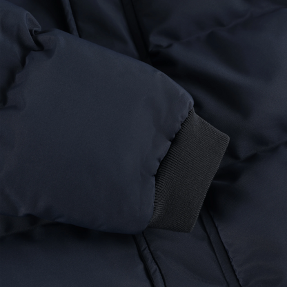 En Fant Jacket Quilt Solid - Parisian Night