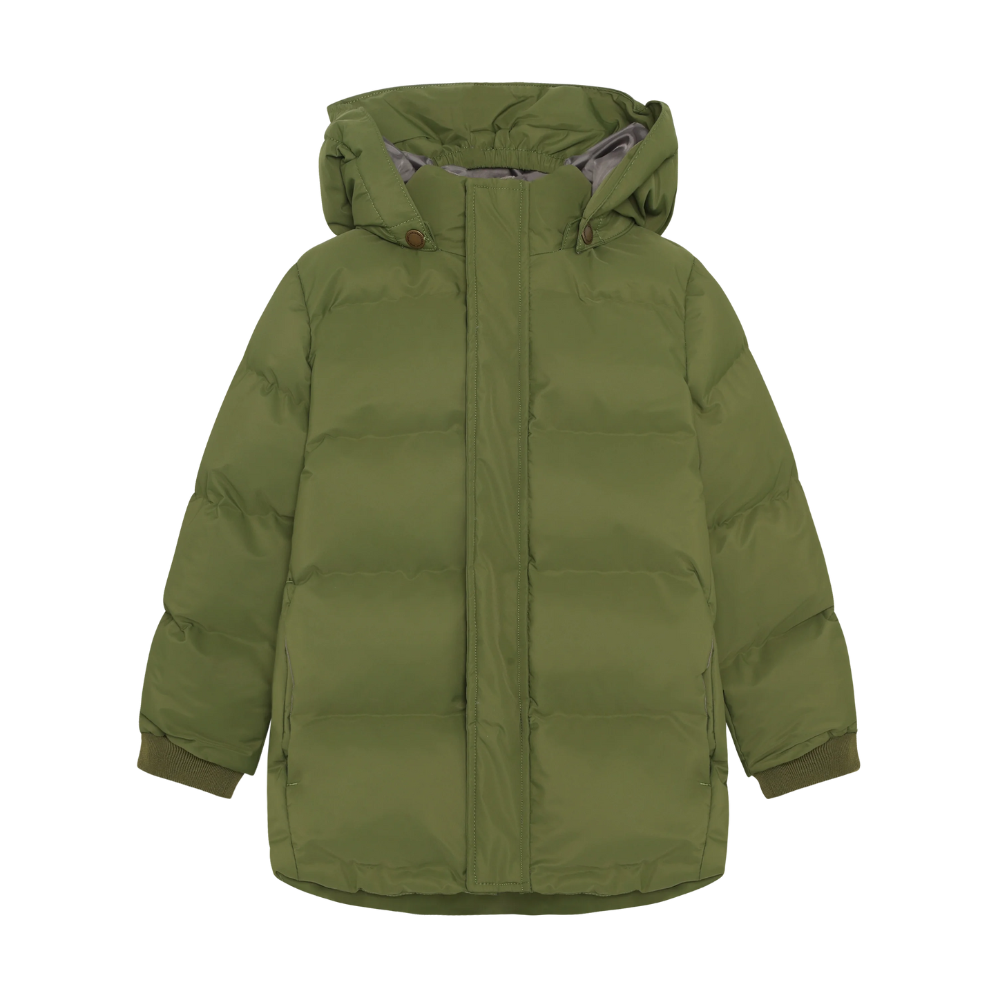 En Fant Jacket Quilt Solid - Mayflower