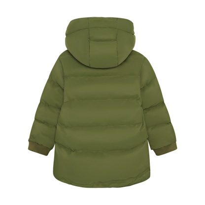 En Fant Jacket Quilt Solid - Mayflower