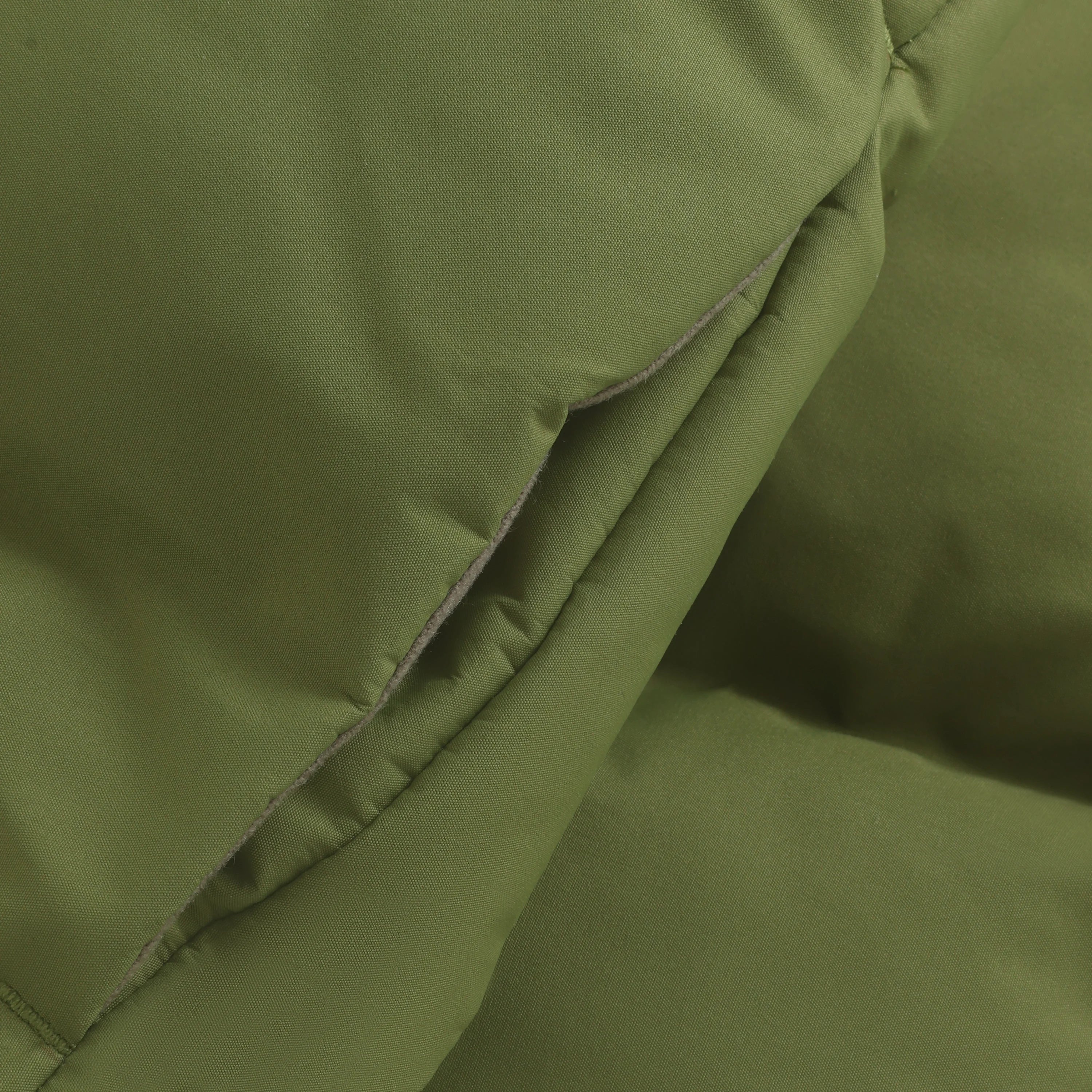En Fant Jacket Quilt Solid - Mayflower