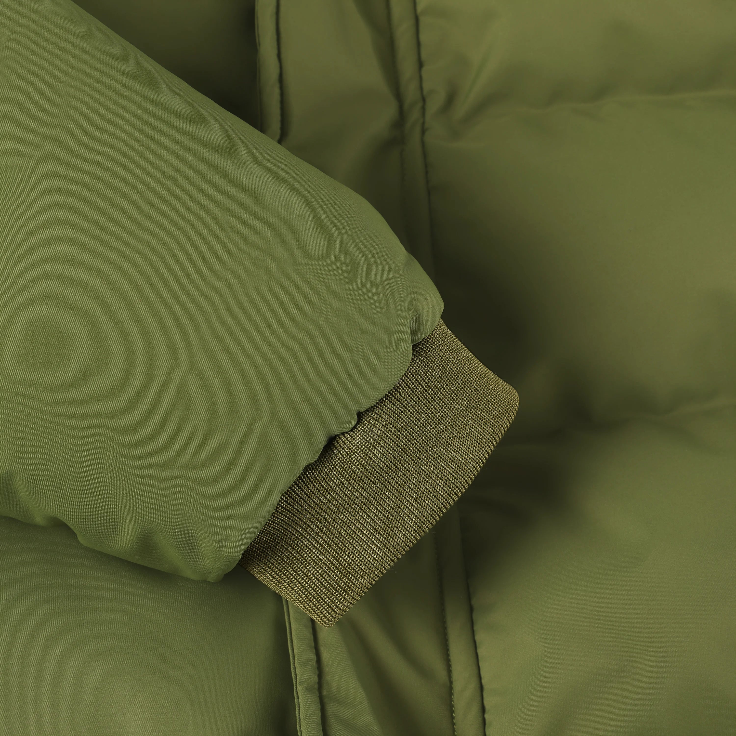En Fant Jacket Quilt Solid - Mayflower