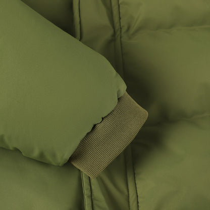 En Fant Jacket Quilt Solid - Mayflower