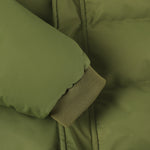 En Fant Jacket Quilt Solid - Mayflower