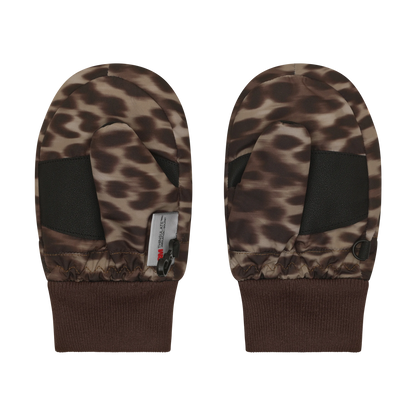 En Fant Mittens AOP - Pine Bark