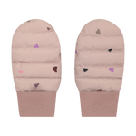 En Fant Mittens AOP - Adobe Rose