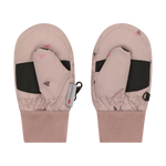 En Fant Mittens AOP - Adobe Rose