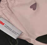 En Fant Mittens AOP - Adobe Rose