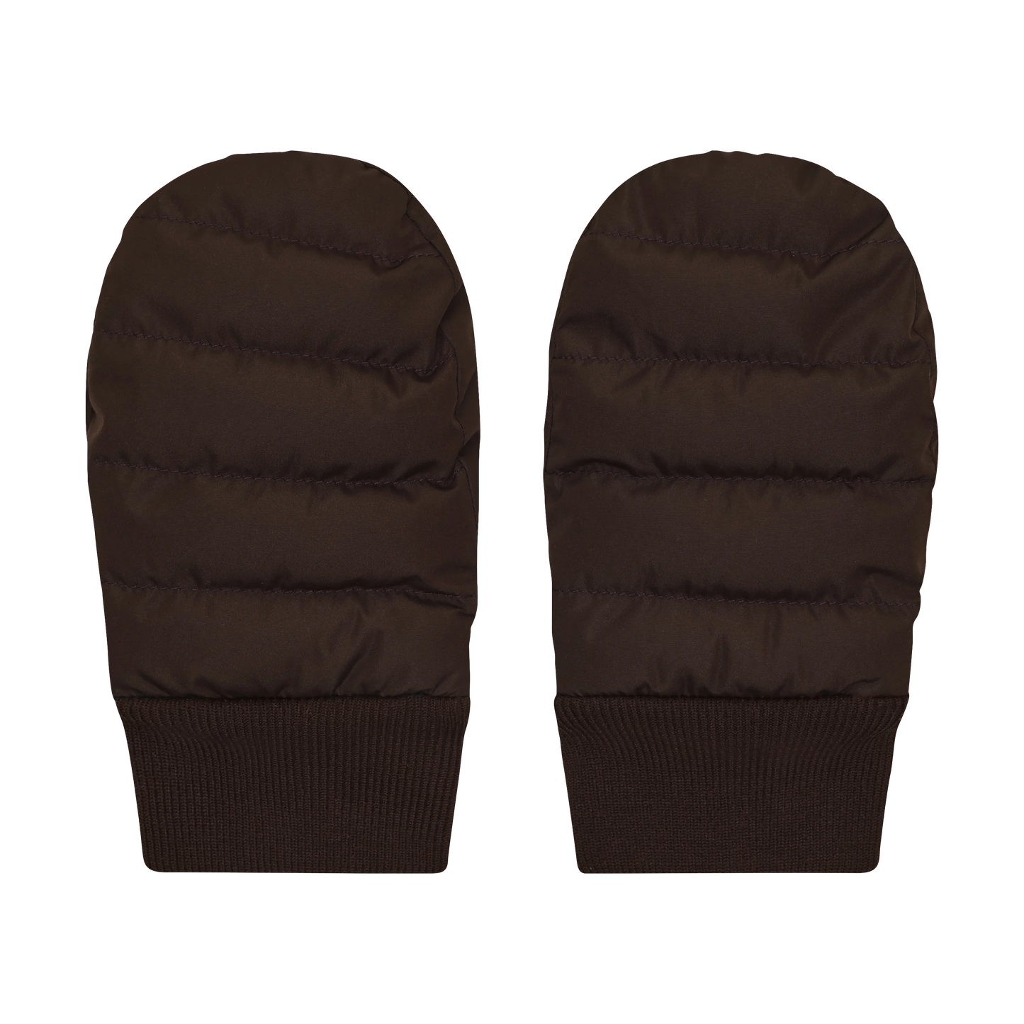 En Fant Mittens - Coffee Bean