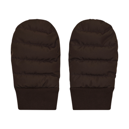 En Fant Mittens - Coffee Bean