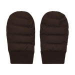 En Fant Mittens - Coffee Bean