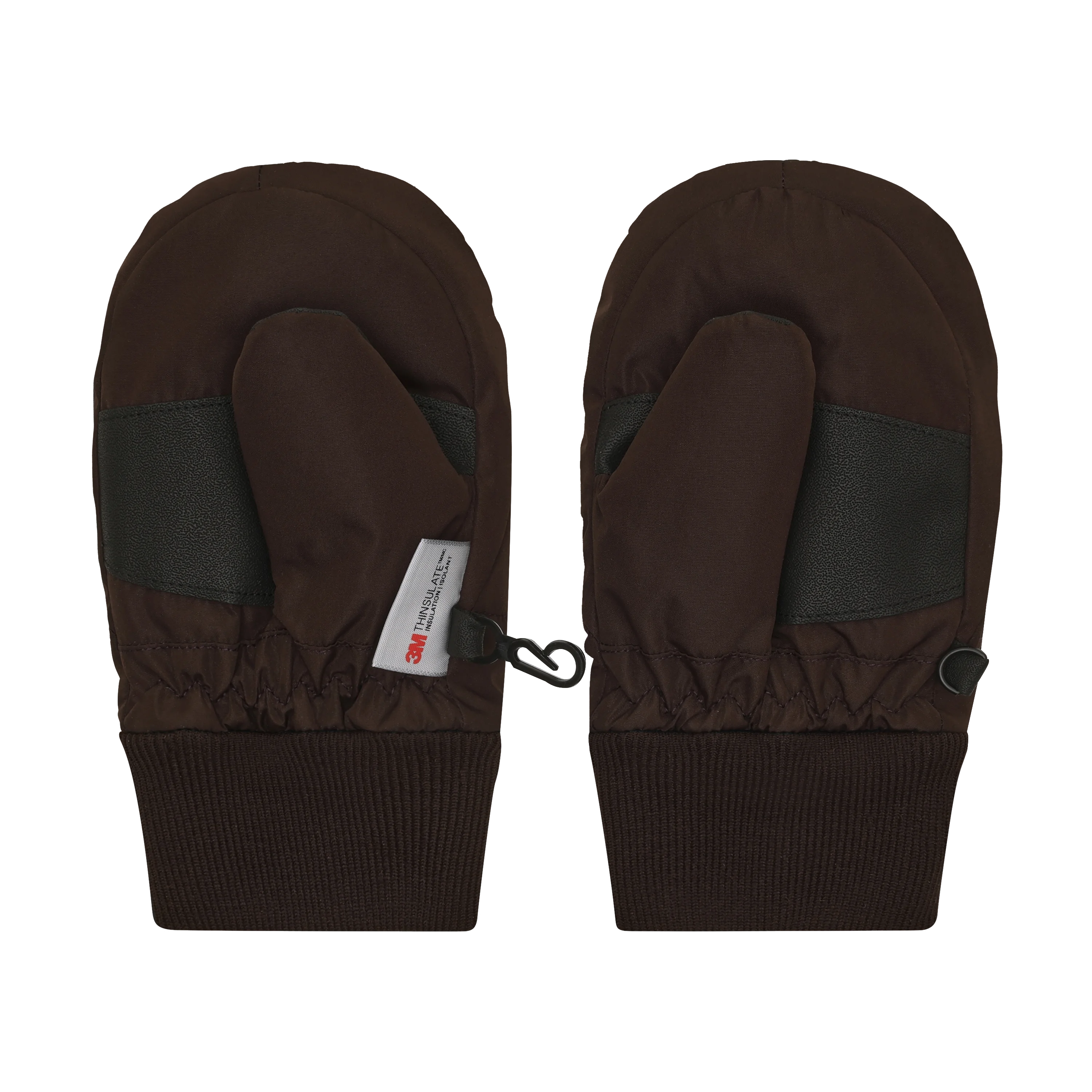 En Fant Mittens - Coffee Bean