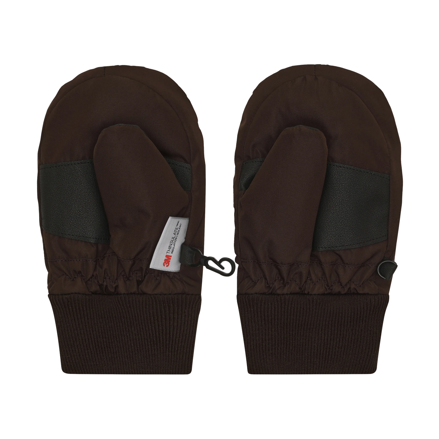 En Fant Mittens - Coffee Bean