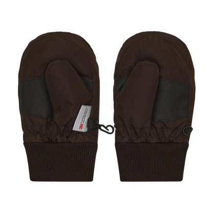 En Fant Mittens - Coffee Bean