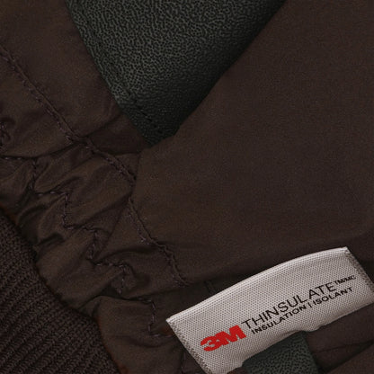 En Fant Mittens - Coffee Bean