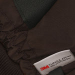 En Fant Mittens - Coffee Bean