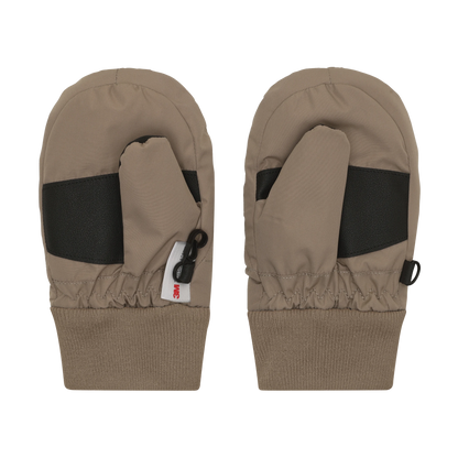 En Fant Mittens - Pine Bark